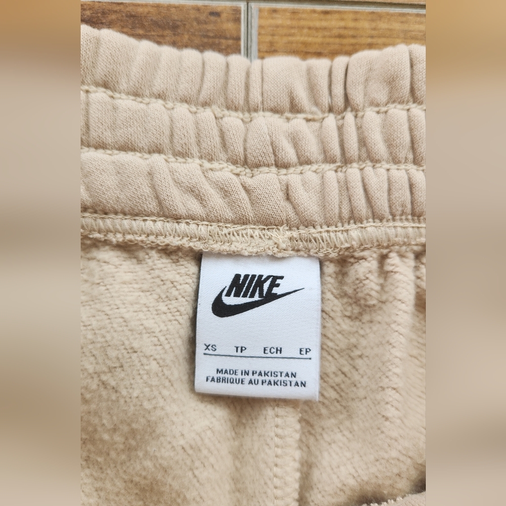 Nike Women's NSW Sportswear Essential Fleece Pants Joggers - Picture 5 of 6